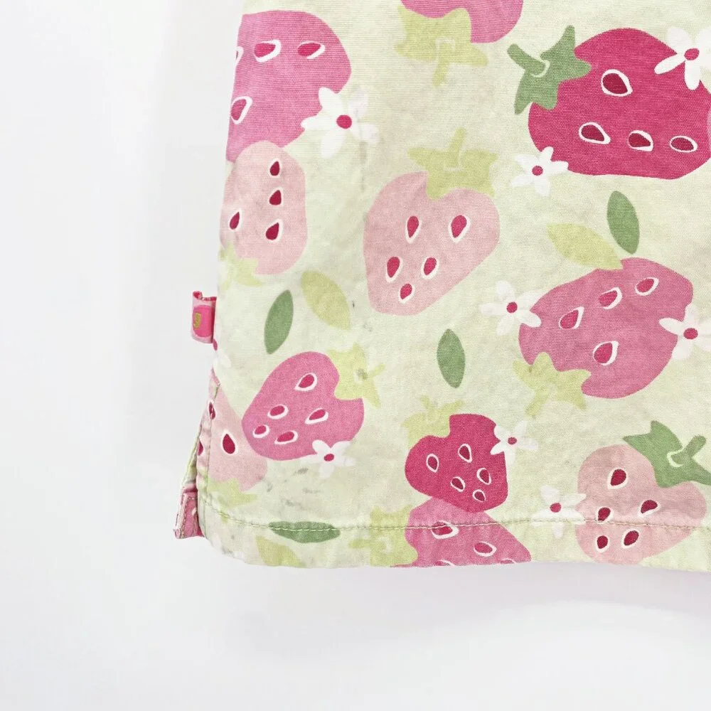 Girls' Gymboree Vintage‎ Strawberry Dress